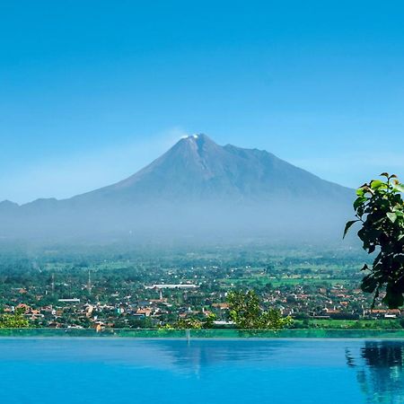 Amaranta Prambanan Yogyakarta Hotel ภายนอก รูปภาพ