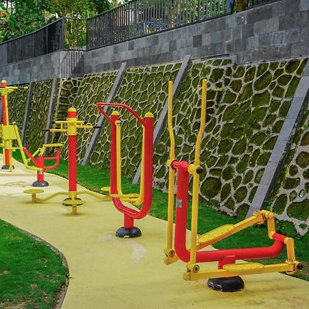 Amaranta Prambanan Yogyakarta Hotel ภายนอก รูปภาพ