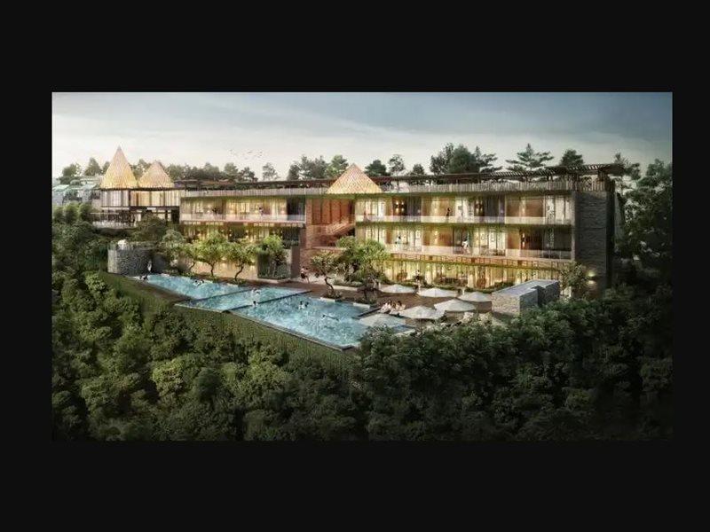 Amaranta Prambanan Yogyakarta Hotel ภายนอก รูปภาพ