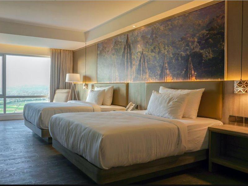 Amaranta Prambanan Yogyakarta Hotel ภายนอก รูปภาพ