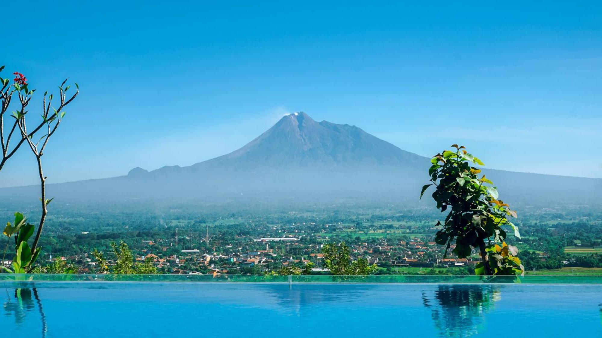 Amaranta Prambanan Yogyakarta Hotel ภายนอก รูปภาพ