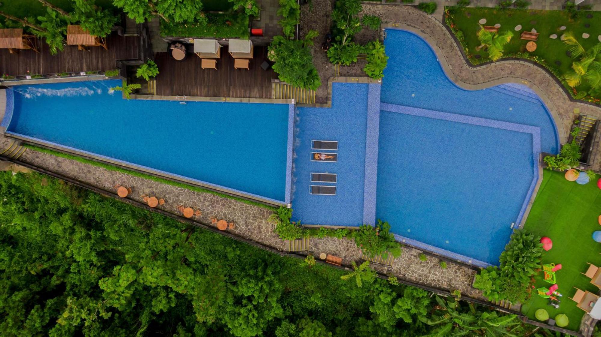 Amaranta Prambanan Yogyakarta Hotel ภายนอก รูปภาพ