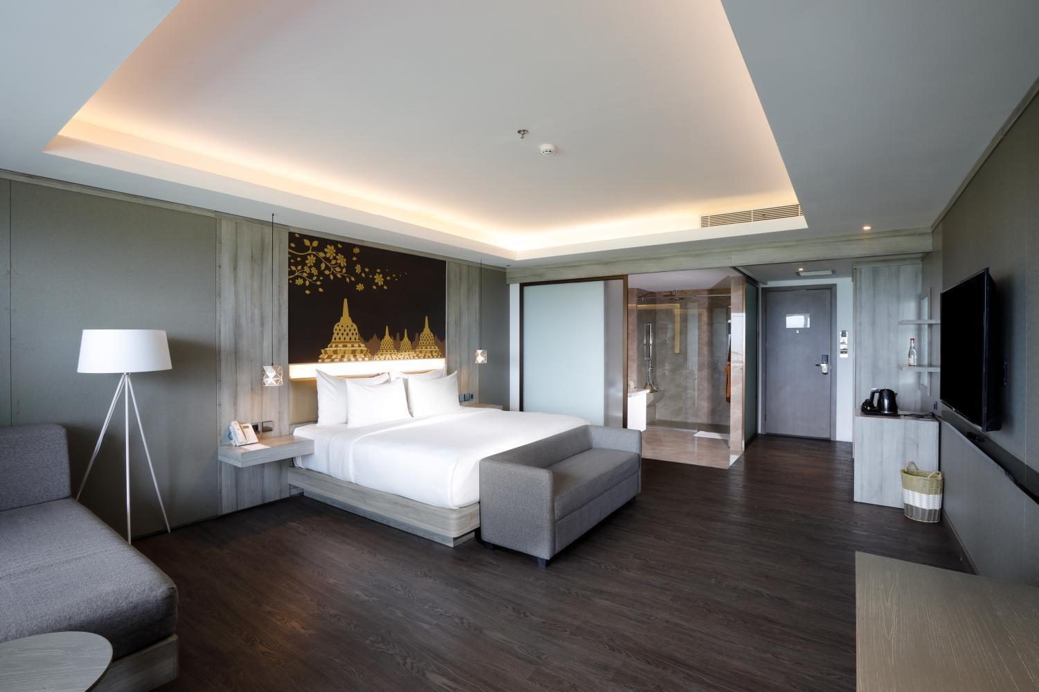 Amaranta Prambanan Yogyakarta Hotel ภายนอก รูปภาพ
