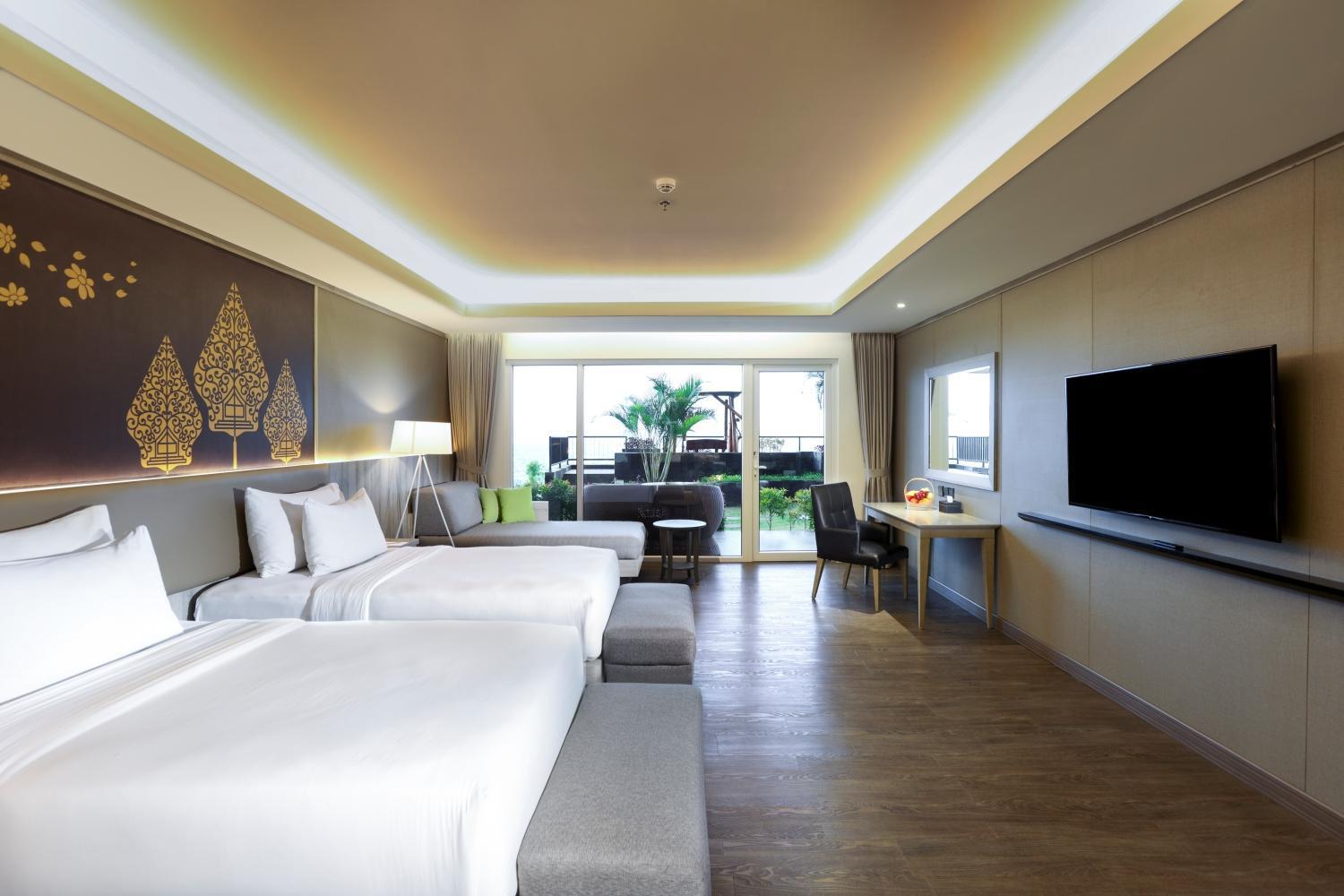 Amaranta Prambanan Yogyakarta Hotel ภายนอก รูปภาพ