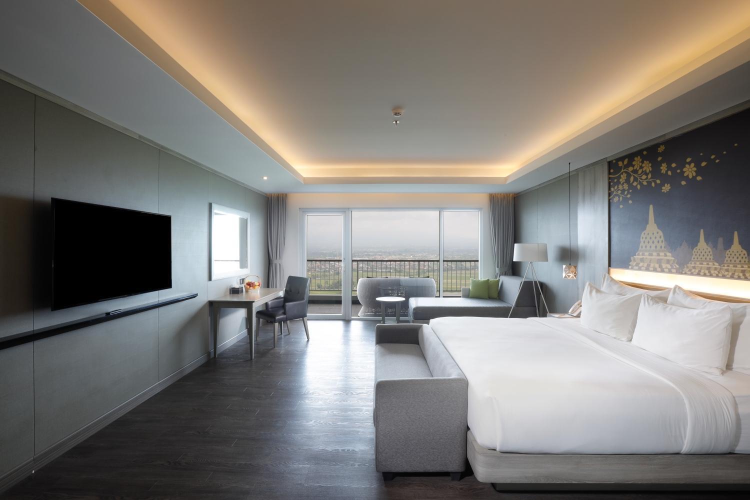 Amaranta Prambanan Yogyakarta Hotel ภายนอก รูปภาพ