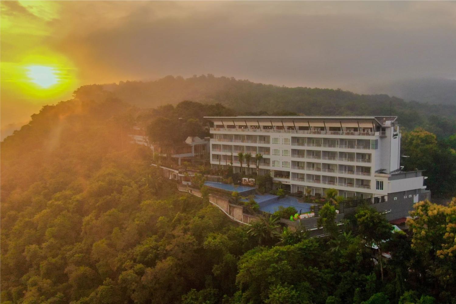 Amaranta Prambanan Yogyakarta Hotel ภายนอก รูปภาพ
