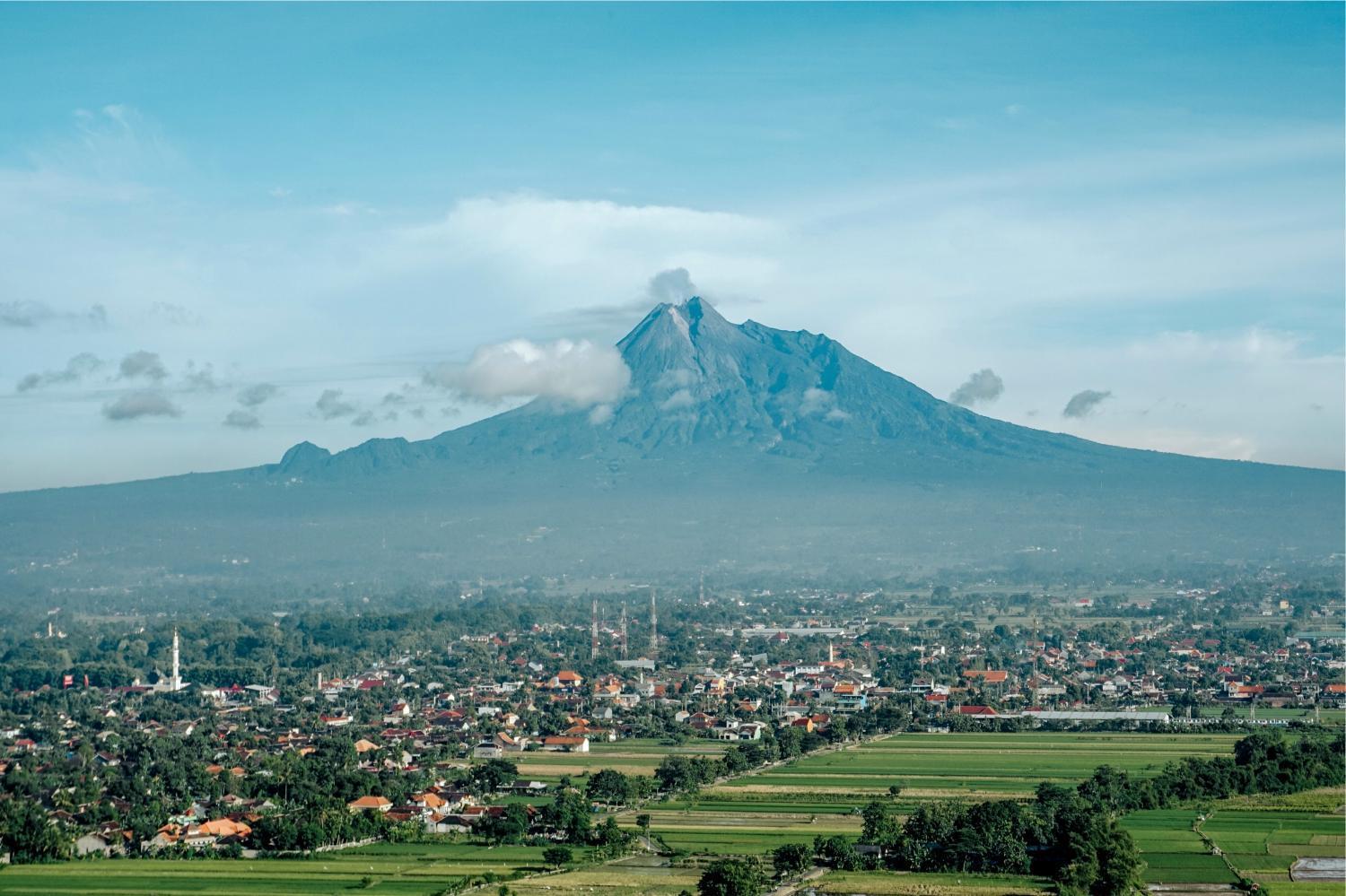Amaranta Prambanan Yogyakarta Hotel ภายนอก รูปภาพ