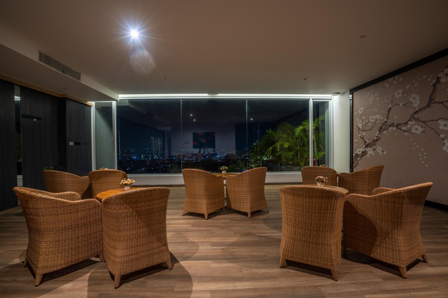 Amaranta Prambanan Yogyakarta Hotel ภายนอก รูปภาพ