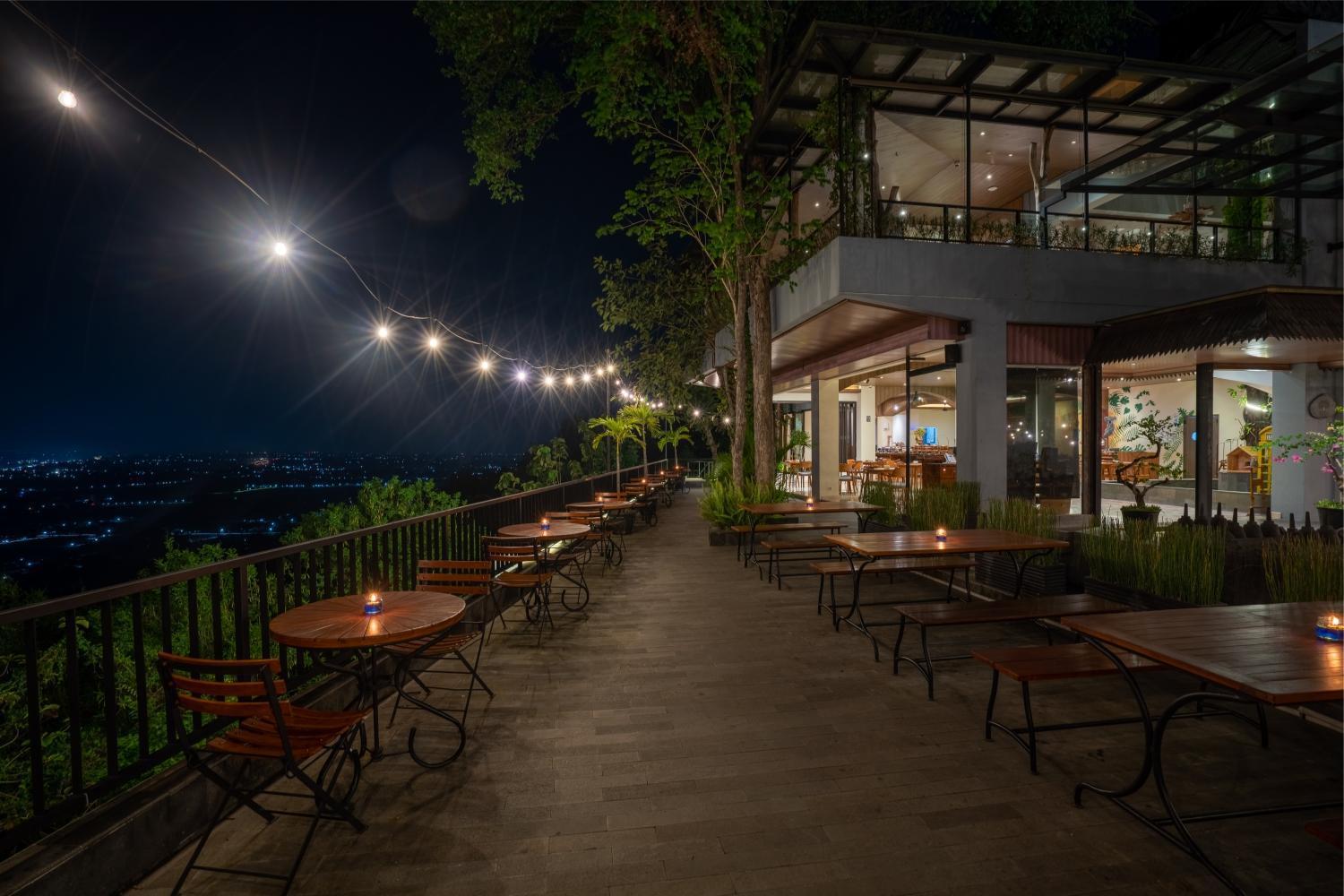 Amaranta Prambanan Yogyakarta Hotel ภายนอก รูปภาพ