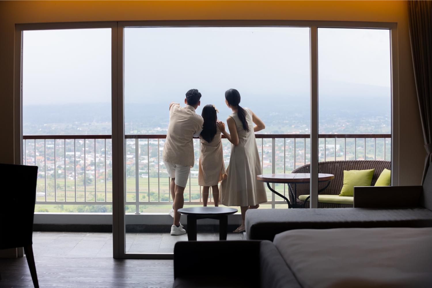 Amaranta Prambanan Yogyakarta Hotel ภายนอก รูปภาพ