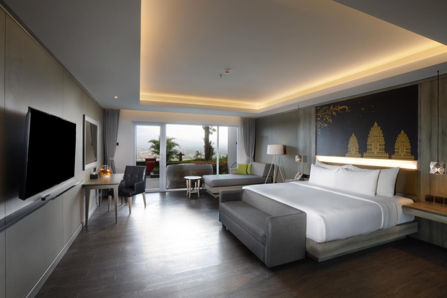 Amaranta Prambanan Yogyakarta Hotel ภายนอก รูปภาพ