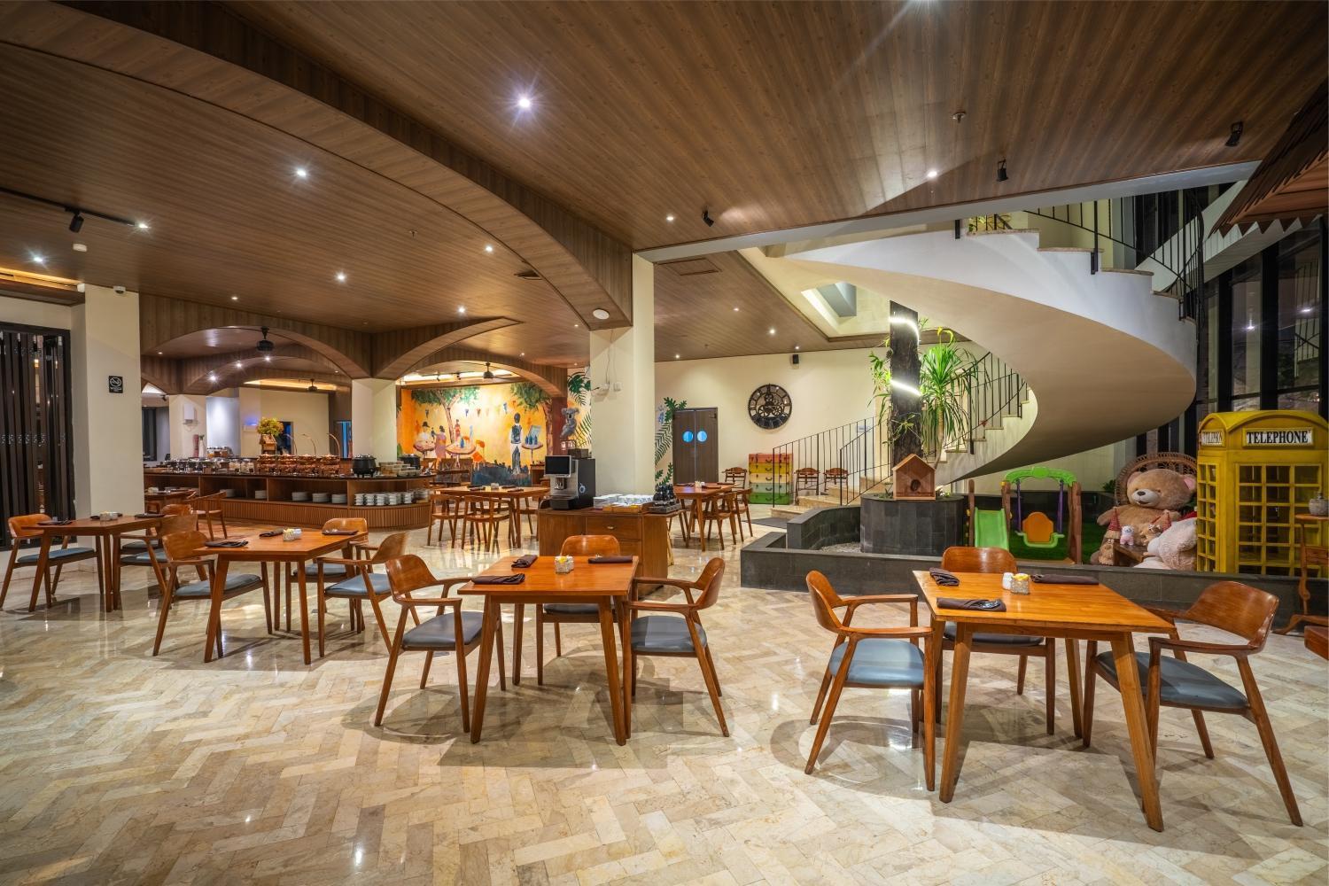 Amaranta Prambanan Yogyakarta Hotel ภายนอก รูปภาพ