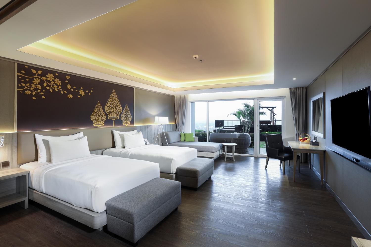 Amaranta Prambanan Yogyakarta Hotel ภายนอก รูปภาพ