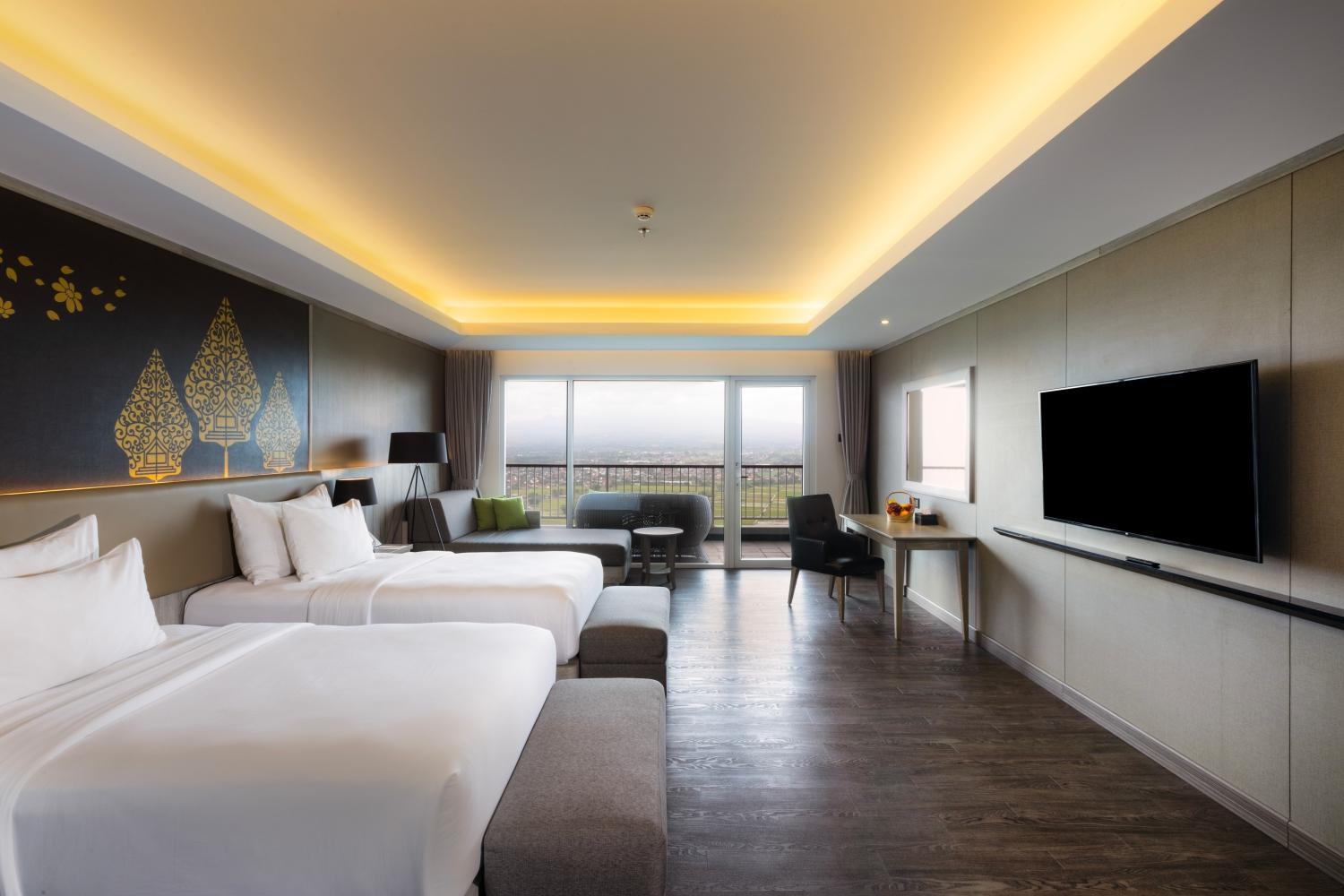 Amaranta Prambanan Yogyakarta Hotel ภายนอก รูปภาพ