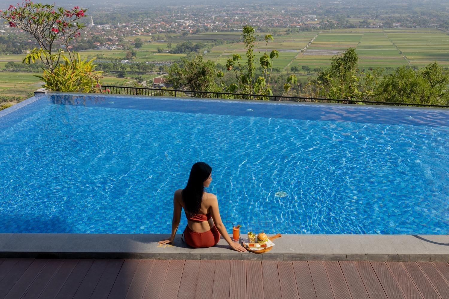 Amaranta Prambanan Yogyakarta Hotel ภายนอก รูปภาพ