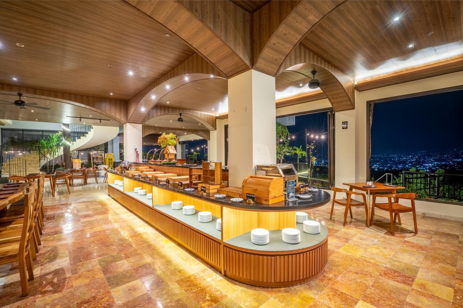 Amaranta Prambanan Yogyakarta Hotel ภายนอก รูปภาพ