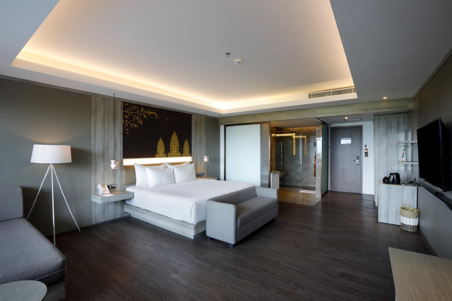 Amaranta Prambanan Yogyakarta Hotel ภายนอก รูปภาพ