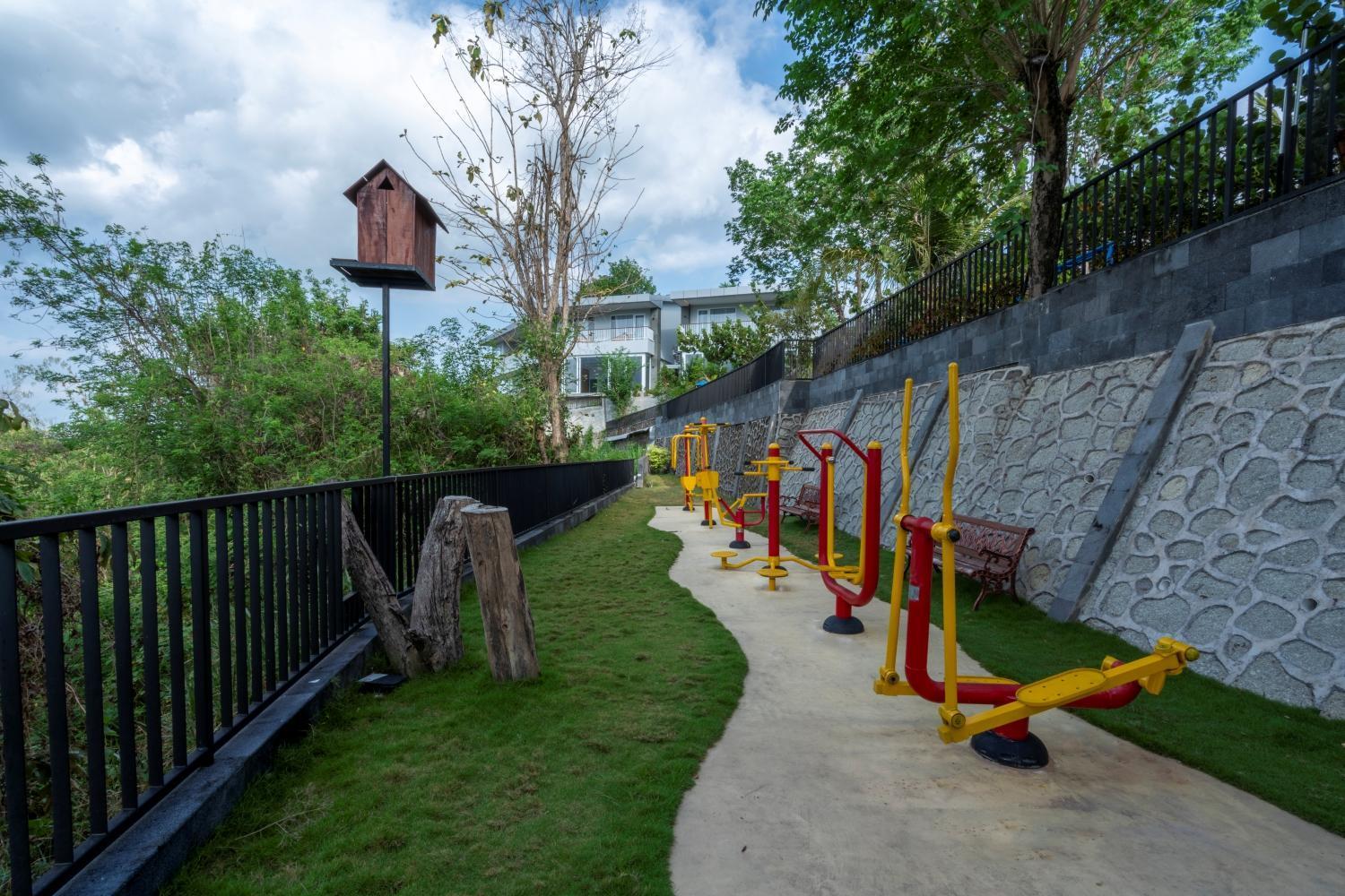 Amaranta Prambanan Yogyakarta Hotel ภายนอก รูปภาพ