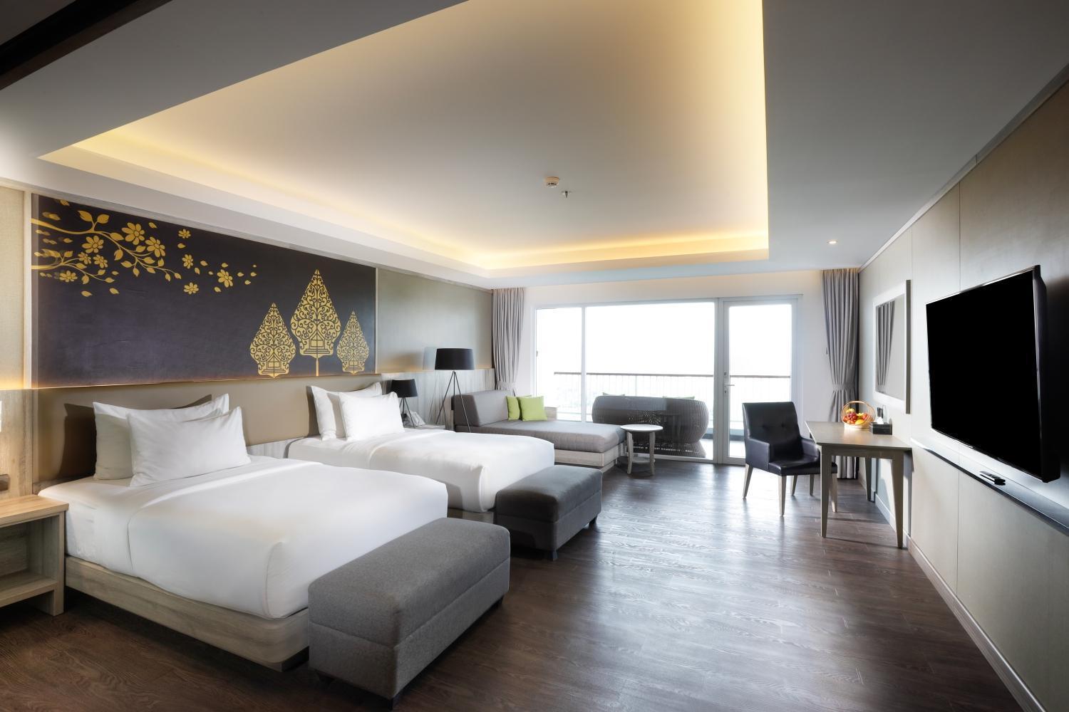 Amaranta Prambanan Yogyakarta Hotel ภายนอก รูปภาพ