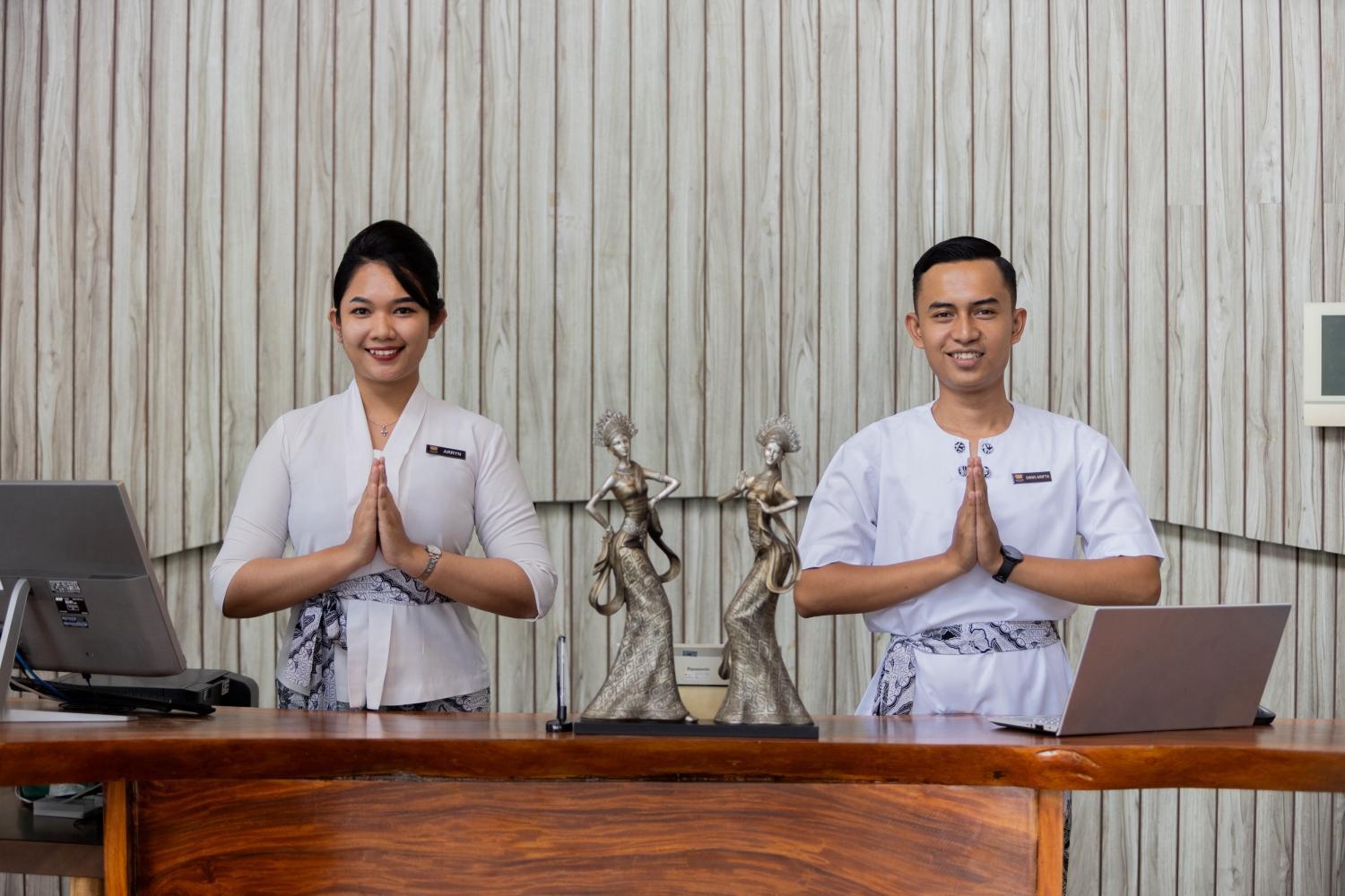 Amaranta Prambanan Yogyakarta Hotel ภายนอก รูปภาพ
