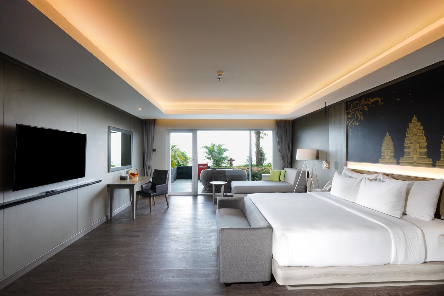 Amaranta Prambanan Yogyakarta Hotel ภายนอก รูปภาพ