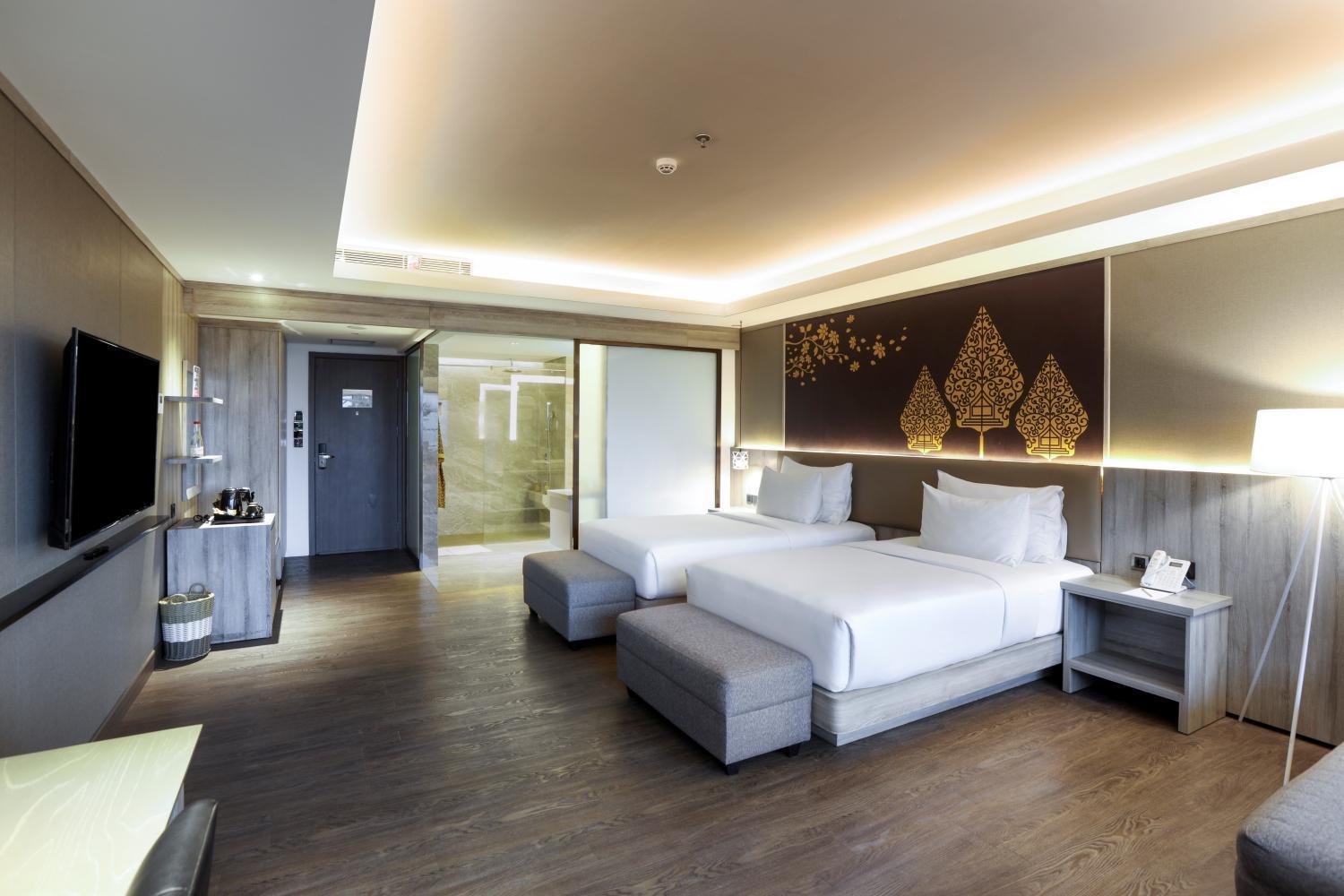 Amaranta Prambanan Yogyakarta Hotel ภายนอก รูปภาพ
